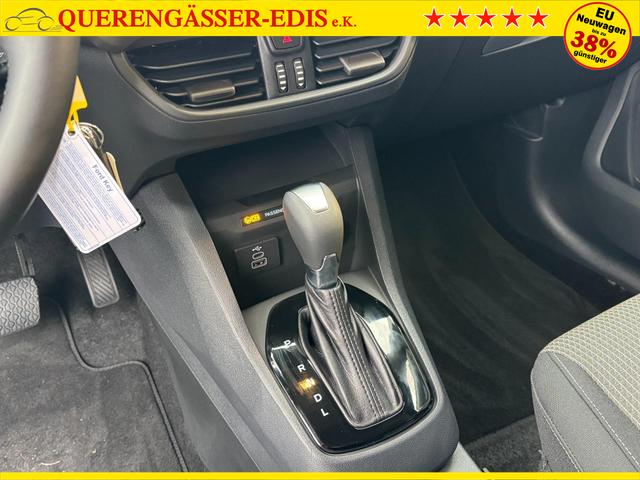 Ford Tourneo Courier automatik g&uuml;nstig kaufen