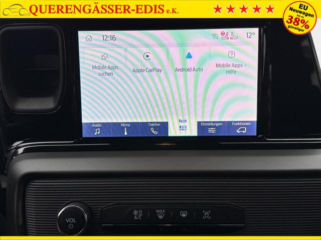 Ford Tourneo Courier automatik g&uuml;nstig kaufen