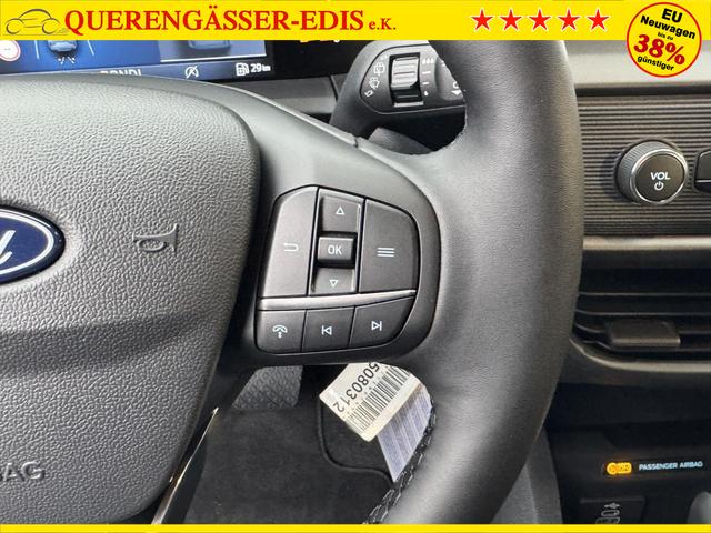 Ford Tourneo Courier automatik g&uuml;nstig kaufen