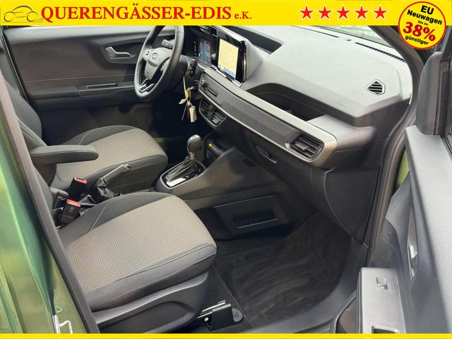 Ford Tourneo Courier automatik g&uuml;nstig kaufen