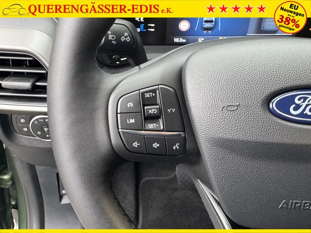 Ford Tourneo Courier automatik g&uuml;nstig kaufen