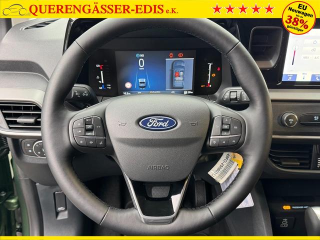 Ford Tourneo Courier automatik g&uuml;nstig kaufen