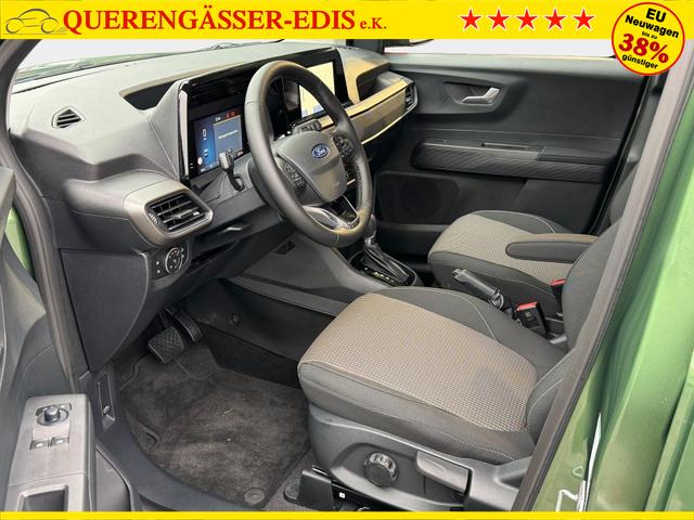 Ford Tourneo Courier automatik g&uuml;nstig kaufen