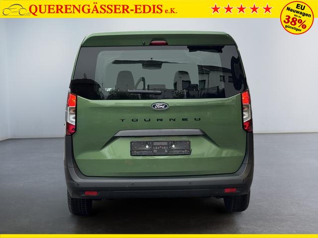 Ford Tourneo Courier automatik g&uuml;nstig kaufen