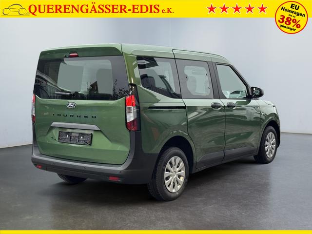 Ford Tourneo Courier automatik g&uuml;nstig kaufen