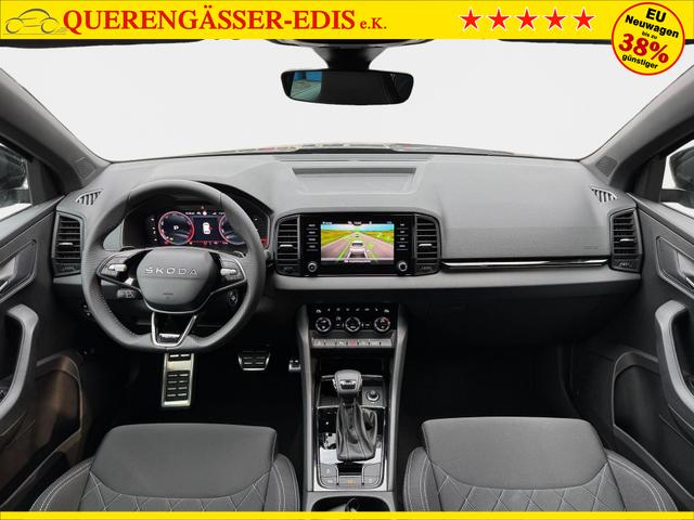 Skoda Karoq DSG Sportline
