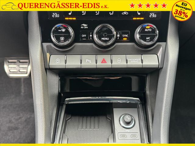 Skoda Karoq DSG Sportline