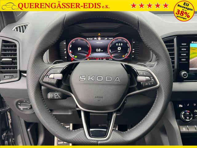 Skoda Karoq DSG Sportline