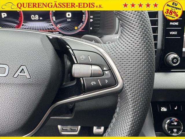 Skoda Karoq DSG Sportline