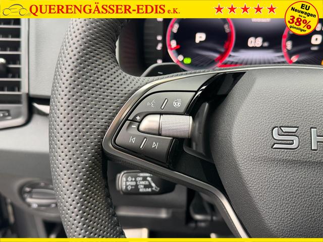 Skoda Karoq DSG Sportline