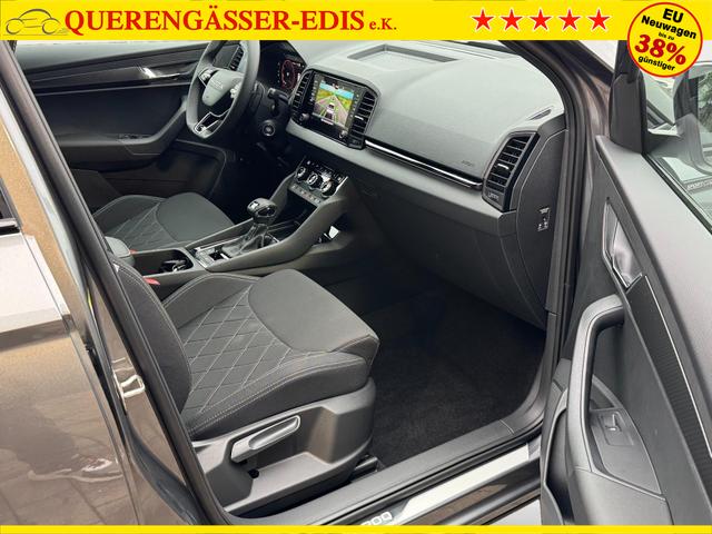 Skoda Karoq DSG Sportline