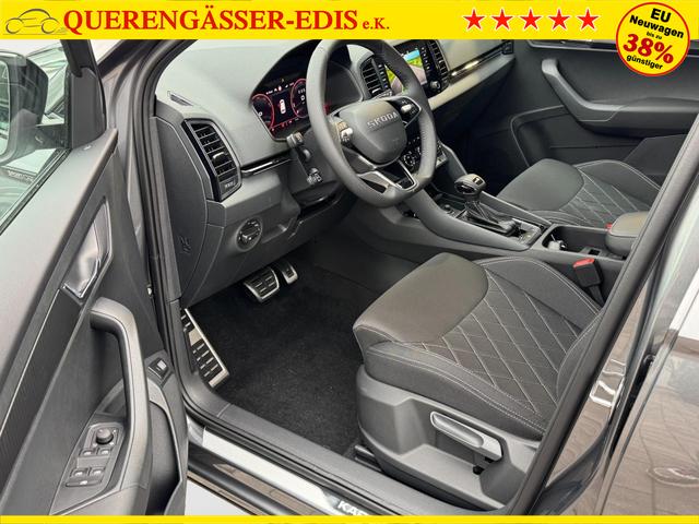 Skoda Karoq DSG Sportline