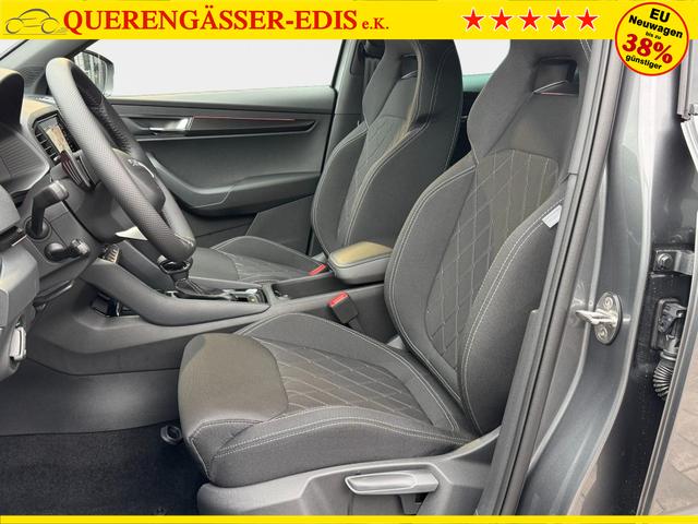 Skoda Karoq DSG Sportline
