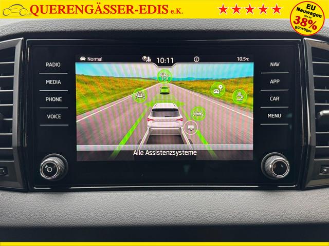 Skoda Karoq DSG Sportline