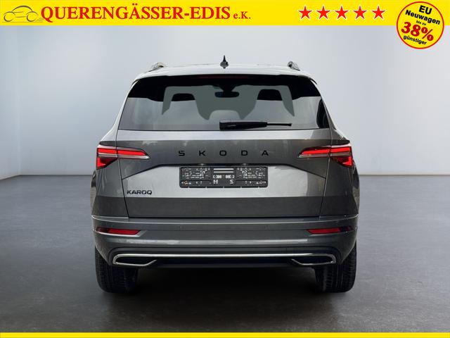 Skoda Karoq DSG Sportline
