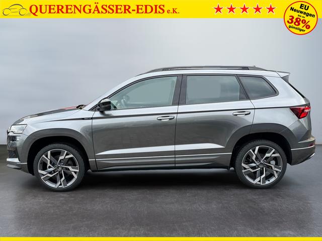 Skoda Karoq DSG Sportline