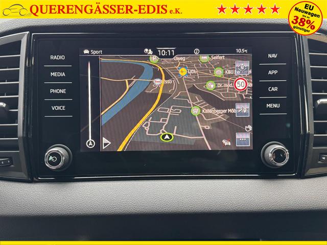 Skoda Karoq DSG Sportline