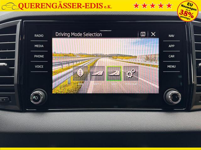 Skoda Karoq DSG Sportline