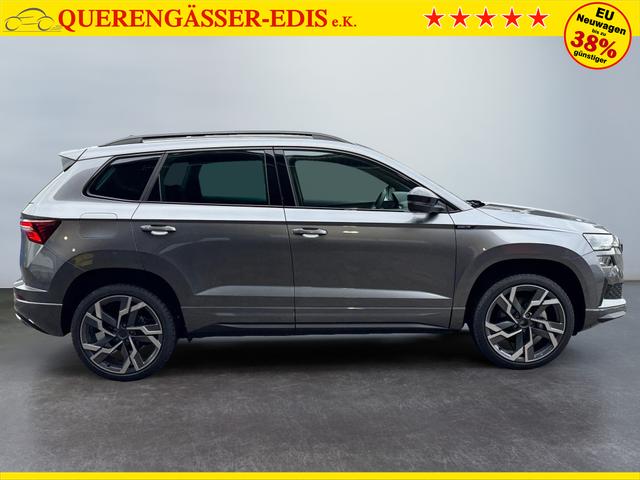 Skoda Karoq DSG Sportline