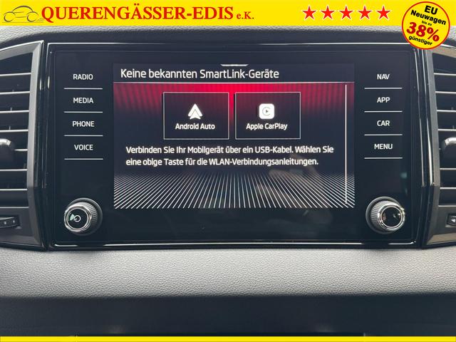 Skoda Karoq DSG Sportline