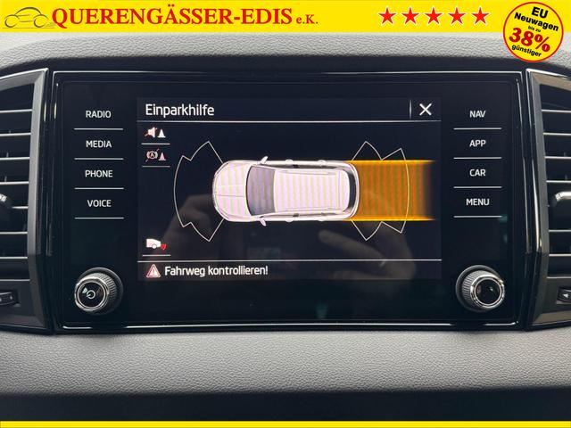 Skoda Karoq DSG Sportline