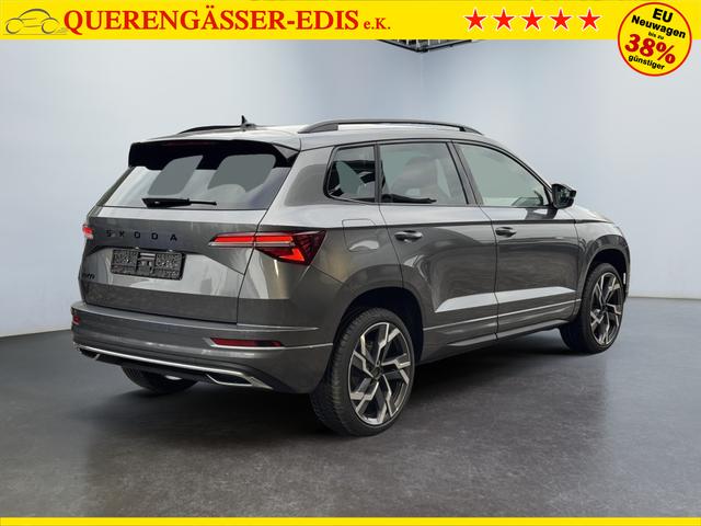 Skoda Karoq DSG Sportline