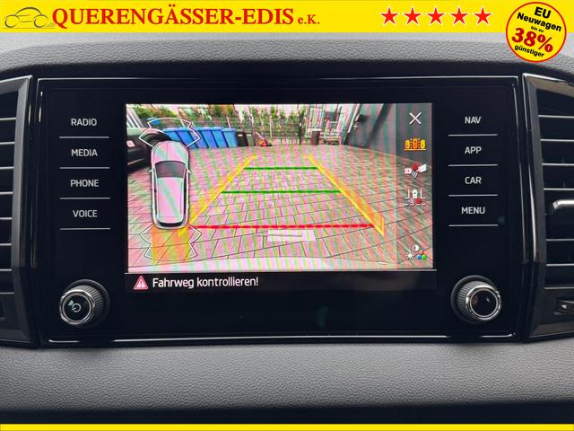 Skoda Karoq DSG Sportline