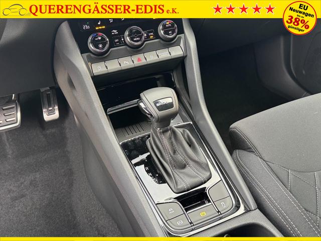 Skoda Karoq DSG Sportline