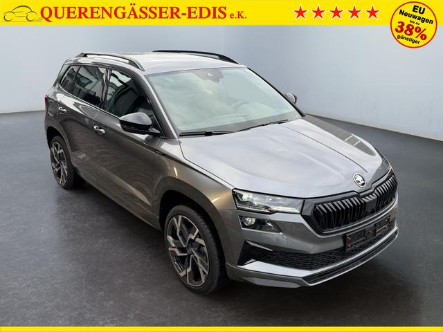 Skoda Karoq DSG Sportline
