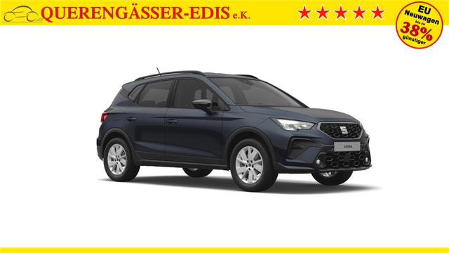 Seat Arona FR 1.5 TSI DSG Mo26 ACC 2Zokl 2xPDC Kam SHZ Full Link 