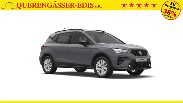 Seat Arona FR 1.5 TSI DSG Mo26 ACC 2Zokl 2xPDC Kam SHZ Full Link 