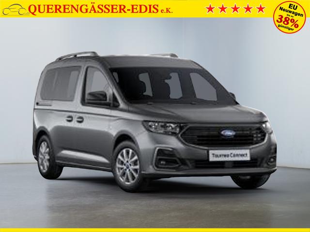 Ford Grand Tourneo Titanium 1,5 L2 7 Sitzer Klimaautomatik Anh&auml;ngerkupplung Sitzheizung Einparkhilfe Kamera 17 Zoll Leichtmetall ACC 