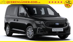 Ford Grand Tourneo Titanium 1,5 L2 7 Sitzer Klimaautomatik Anh&auml;ngerkupplung Sitzheizung Einparkhilfe Kamera 17 Zoll Leichtmetall ACC 