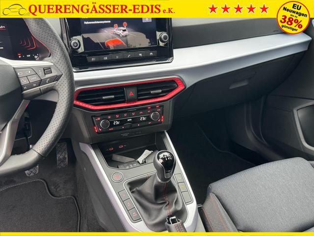 Reimport EU-Neuwagen SEAT Arona FR 1.0 TSI kaufen
