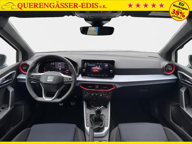 Reimport EU-Neuwagen SEAT Arona FR 1.0 TSI kaufen