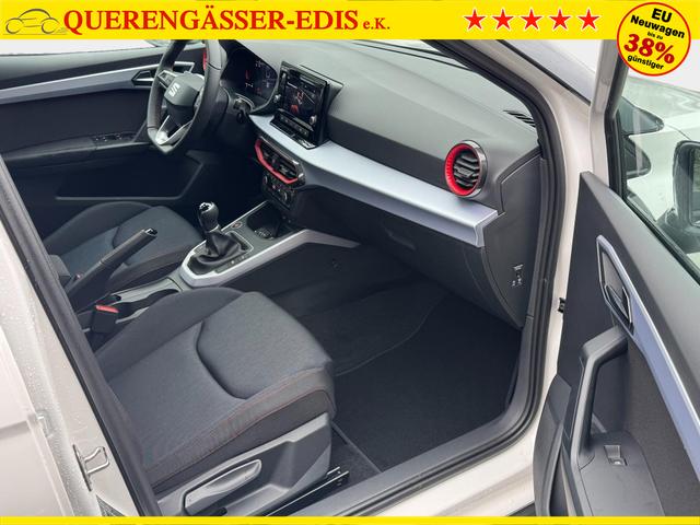 Reimport EU-Neuwagen SEAT Arona FR 1.0 TSI kaufen