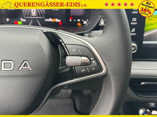 Skoda Fabia Drive Plus 1.0 TSI DSG