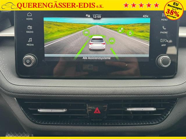 Skoda Fabia Drive Plus 1.0 TSI DSG