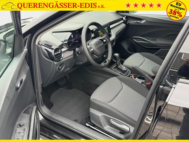 Skoda Fabia Drive Plus 1.0 TSI DSG