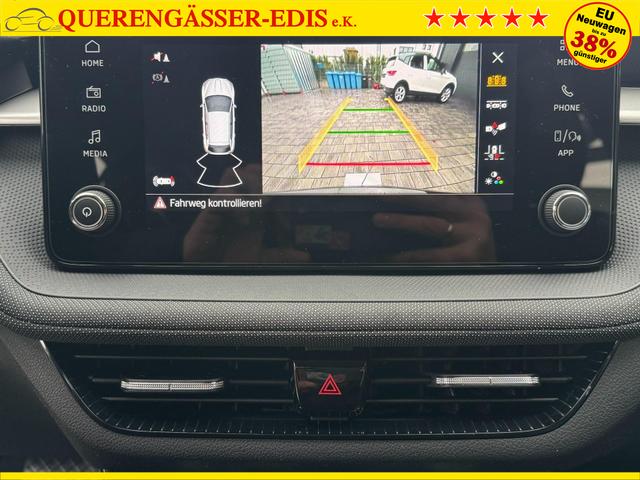 Skoda Fabia Drive Plus 1.0 TSI DSG