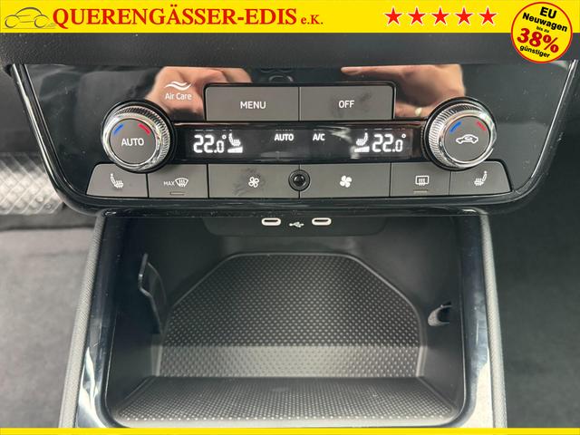 Skoda Fabia Drive Plus 1.0 TSI DSG