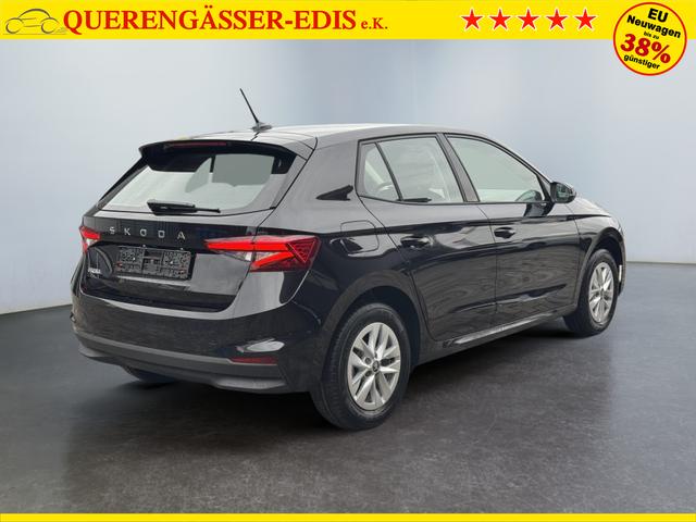 Skoda Fabia Drive Plus 1.0 TSI DSG