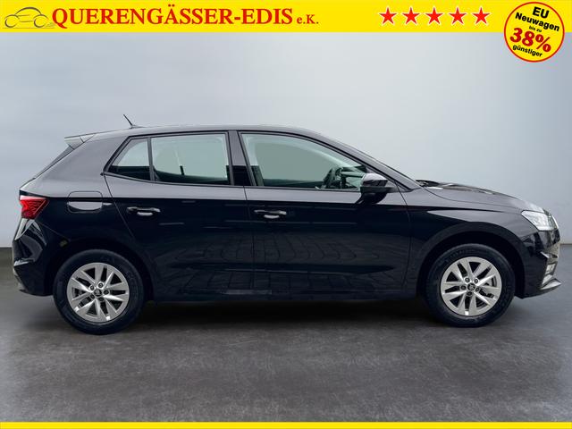 Skoda Fabia Drive Plus 1.0 TSI DSG