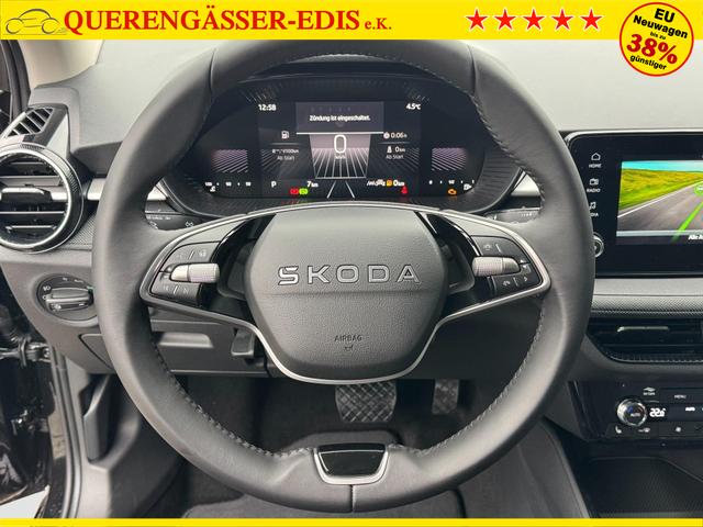 Skoda Fabia Drive Plus 1.0 TSI DSG