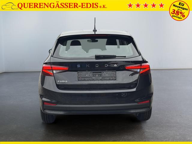 Skoda Fabia Drive Plus 1.0 TSI DSG