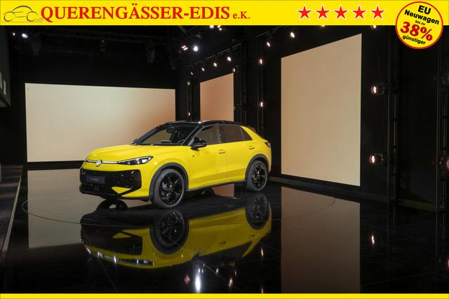 Volkswagen T-Roc 1,5 eTSI DSG LIFE LED Plus Anh&auml;ngerkupplung Navigation Digital Pro Sitzheizung beheiztes Lenkrad 17 Zoll Alu 5J Garantie 