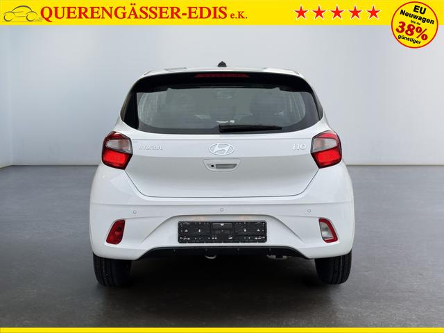  Hyundai i10 weiss