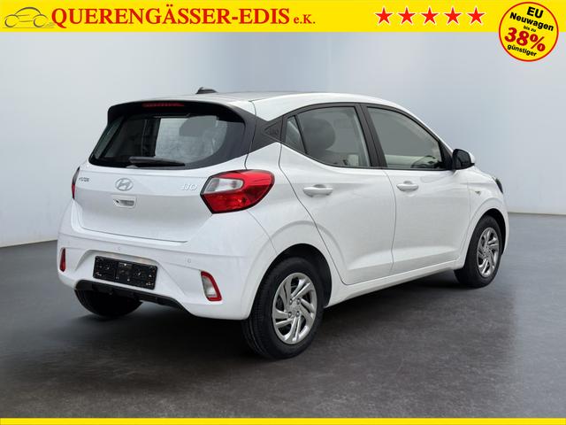  Hyundai i10 weiss