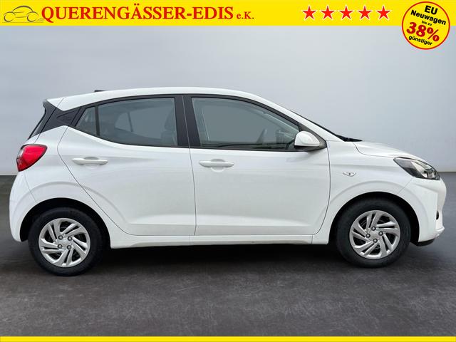  Hyundai i10 weiss