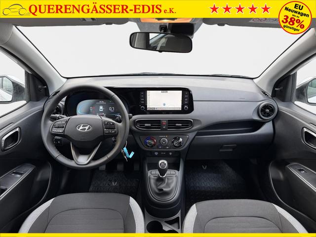  Hyundai i10 weiss
